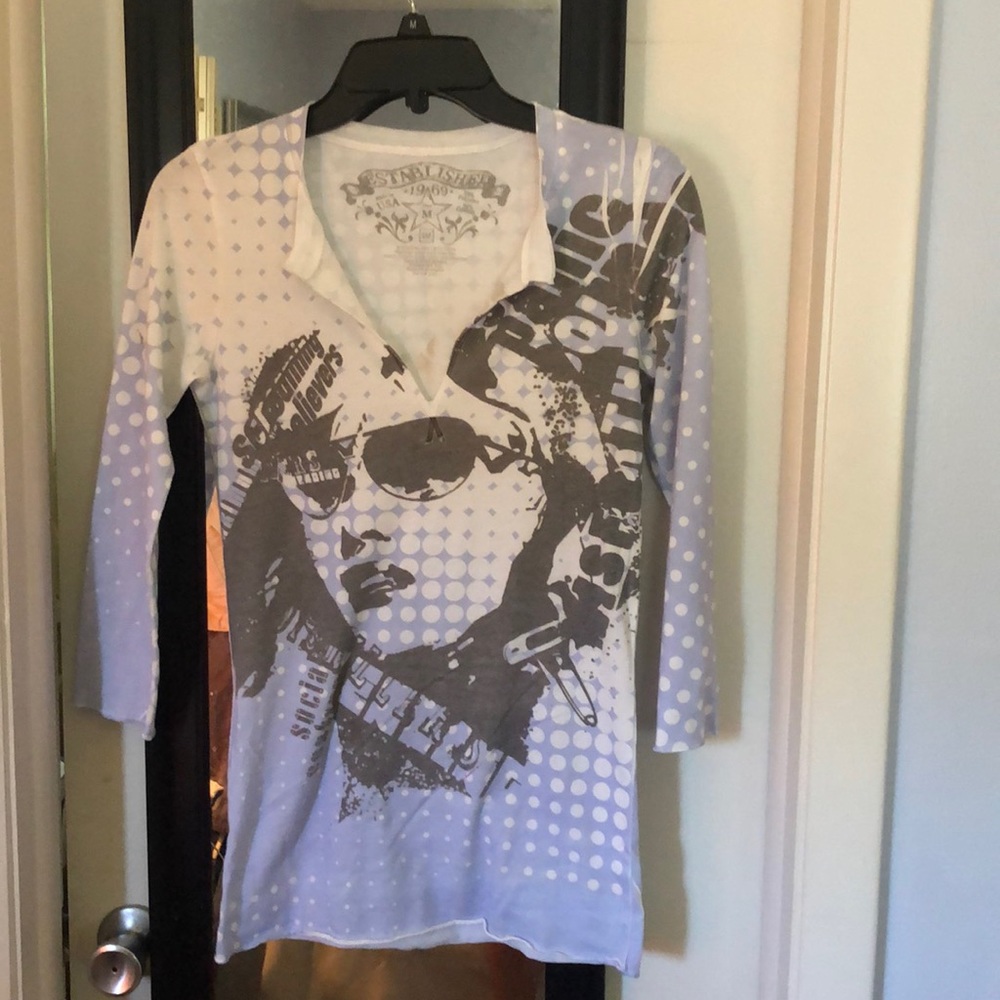 Long sleeve T-shirt from the GAPsize medium